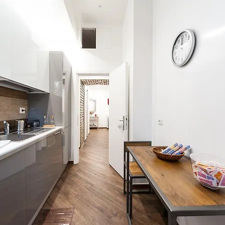 Apartment La Rosa Dei Quattro Venti Rome