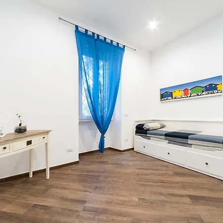 La Rosa Dei Quattro Venti Apartment *
