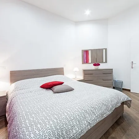 La Rosa Dei Quattro Venti Apartment Rome