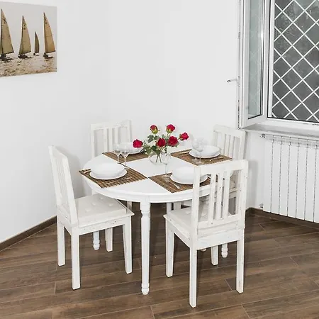 Apartment La Rosa Dei Quattro Venti *