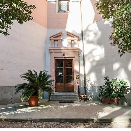 Apartment La Rosa Dei Quattro Venti Rome