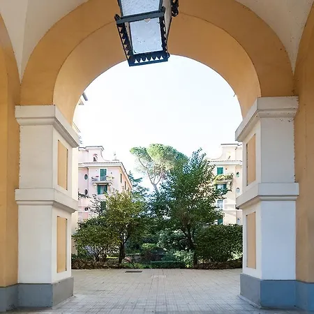 La Rosa Dei Quattro Venti Apartment