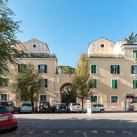 Apartment La Rosa Dei Quattro Venti *