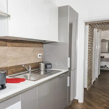 La Rosa Dei Quattro Venti Apartment Rome