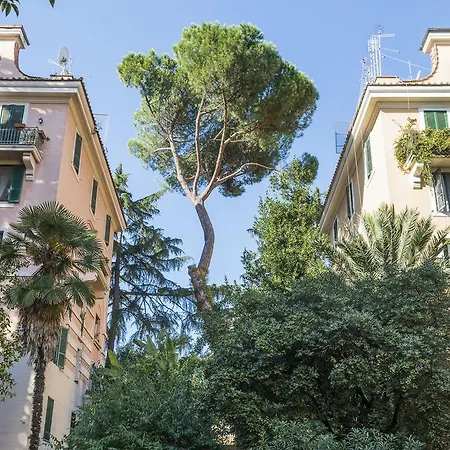 La Rosa Dei Quattro Venti Apartment *
