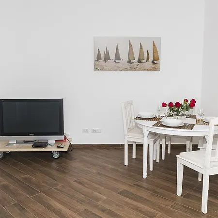 La Rosa Dei Quattro Venti Apartment *